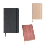 LIBRETA ENCINO ROJO (O 035 - POLIURETANO)