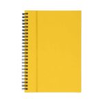 LIBRETA SPARTAN AMARILLO (O 055 - POLIURETANO)