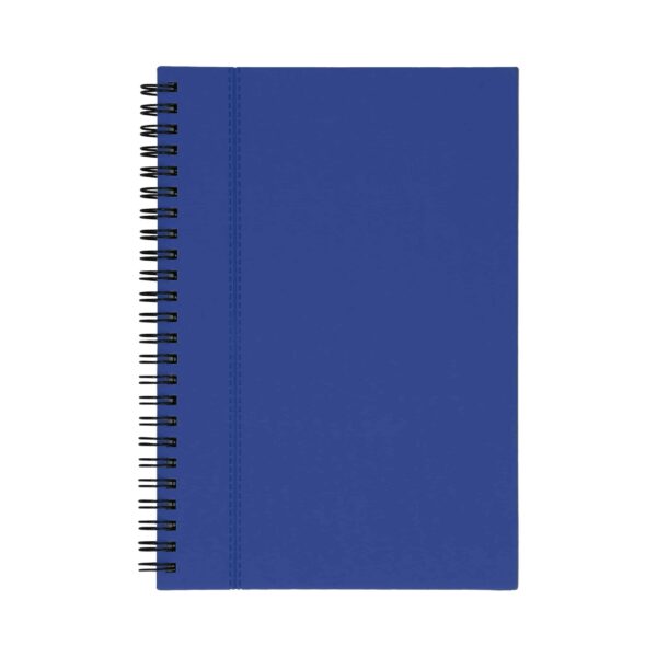 LIBRETA SPARTAN AZUL (O 055 - POLIURETANO)