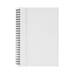 LIBRETA SPARTAN BLANCO (O 055 - POLIURETANO)