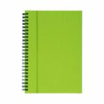 LIBRETA SPARTAN VERDE (O 055 - POLIURETANO)