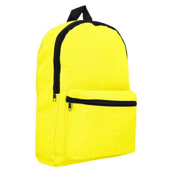 MOCHILA FERRERO AMARILLO (BL 041 - POLIÉSTER)