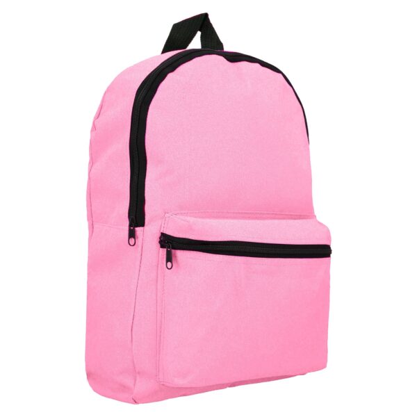 MOCHILA FERRERO ROSA (BL 041 - POLIÉSTER)