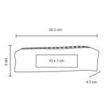 LAPICERA PENCIL ROJO (O 095 - POLIÉSTER) - Image 5