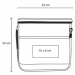 LONCHERA VERSA AZUL (LON 029 - POLIÉSTER / CURPIEL) - Image 4