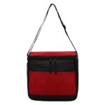 LONCHERA VERSA ROJO (LON 029 - POLIÉSTER / CURPIEL)