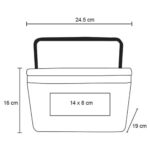 HIELERA POLAR NEGRO (LON 030 - PLÁSTICO) - Image 2