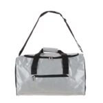 MALETA CUPRA GRIS (BL 122 - POLIÉSTER DIAMANTE)