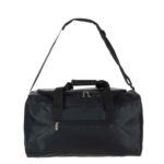 MALETA CUPRA NEGRO (BL 122 - POLIÉSTER DIAMANTE)