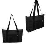 BOLSA UNIK NEGRO (BL 124 - NYLON) - Image 3