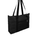 BOLSA UNIK NEGRO (BL 124 - NYLON) - Image 5