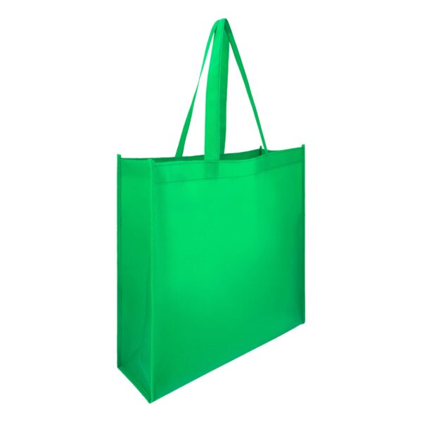 BOLSA ECO VERDE CLARO (BL 068P - NON WOVEN)