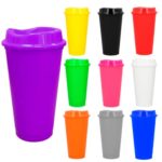 VASO SIRENA NARANJA (T 173 - POLIPROPILENO) - Image 3