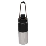 TERMO HIKE NEGRO (T 163 - ACERO INOXIDABLE / PLÁSTICO) - Image 5