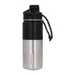 TERMO HIKE NEGRO (T 163 - ACERO INOXIDABLE / PLÁSTICO) - Image 4