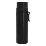 TERMO MAKAU NEGRO (T 164 - ACERO INOXIDABLE / PLÁSTICO)