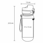 CILINDRO FROZEN NEGRO (T 165 - PLÁSTICO) - Image 2