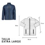 CHAMARRA ARONA NEGRO-XL (CH 002 - NYLON) - Image 15