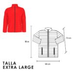 CHAMARRA ARONA NEGRO-XL (CH 002 - NYLON) - Image 11