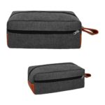 NECESER BARBER GRIS (CP 072 - POLIÉSTER / CURPIEL) - Image 3