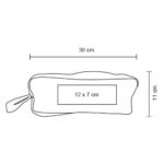 NECESER BARBER GRIS (CP 072 - POLIÉSTER / CURPIEL) - Image 6