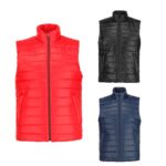 CHALECO CHARGER AZUL-MEDIUM (CH 003 - NYLON) - Image 3