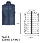 CHALECO CHARGER AZUL-MEDIUM (CH 003 - NYLON) - Image 13