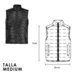 CHALECO CHARGER AZUL-MEDIUM (CH 003 - NYLON) - Image 12