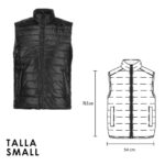 CHALECO CHARGER AZUL-MEDIUM (CH 003 - NYLON) - Image 9