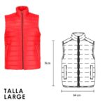 CHALECO CHARGER AZUL-MEDIUM (CH 003 - NYLON) - Image 15