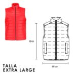 CHALECO CHARGER AZUL-MEDIUM (CH 003 - NYLON) - Image 16