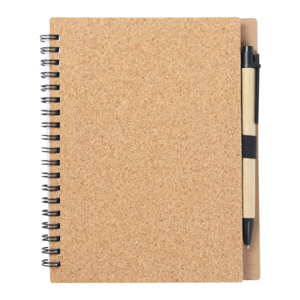 LIBRETA CORCHO ALCOR (LE 041 - CORCHO)