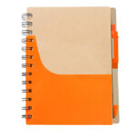 ECOLÓGICOS NARANJA BORE (LE 045 - CARTÓN)