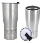 TERMO RISTRETTO PLATA (T 74 - ACERO INOXIDABLE) - Image 3