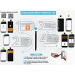 BOLÍGRAFO NFC NEGRO (NP 21003 - PLÁSTICO) - Image 4