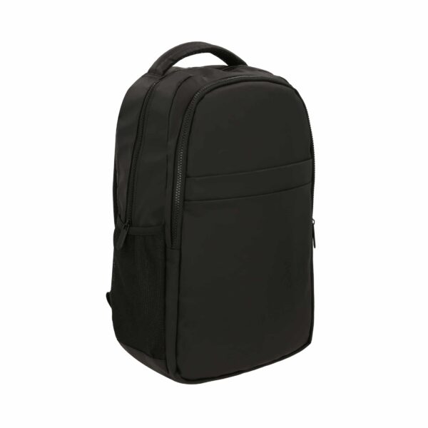 MOCHILA MARLON NEGRO (BL 153 - VINIPIEL)