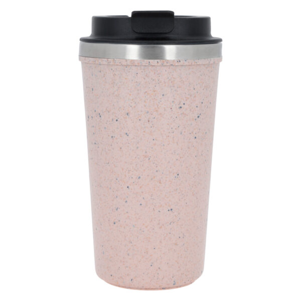 BEBIDAS NATURAL BEAN (T 262 - ACERO INOXIDABLE/GRANOS CAFÉ)