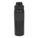 TERMO NEGRO LAN (T 264 - ACERO INOXIDABLE)