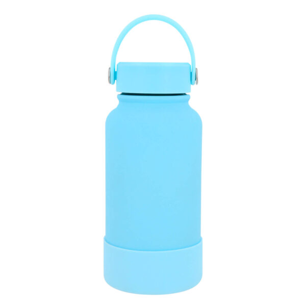 T269 AZUL CLARO BAALTI (T 269 - ACERO INOXIDABLE / SILICÓN)