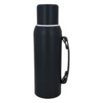 TERMO NEGRO SEN (T 272 - ACERO INOXIDABLE / PLÁSTICO)