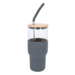 CILINDRO GRIS DEVAN (T 273 - VIDRIO/ SILICÓN)