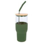 CILINDRO VERDE DEVAN (T 273 - VIDRIO/ SILICÓN)