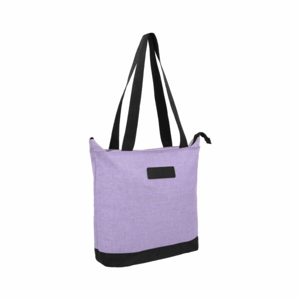 BOLSA ELSA MORADO (BL 174 - POLIÉSTER)