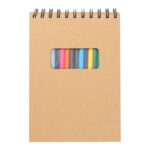 LIBRETA CARTON FRED (LE 052 - CARTÓN)