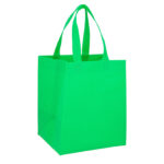 BOLSA VERDE WOVI (BL 258 - NON WOVEN)