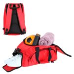 MALETA LEBRON GRIS (BL 098 - POLIÉSTER) - Image 4