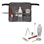 SET BARMAN GRIS (HO 059 - POLIÉSTER/ACERO INOXIDABLE) - Image 3