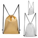 MORRAL JORDAN PLATA (BL 074 - POLIÉSTER) - Image 3