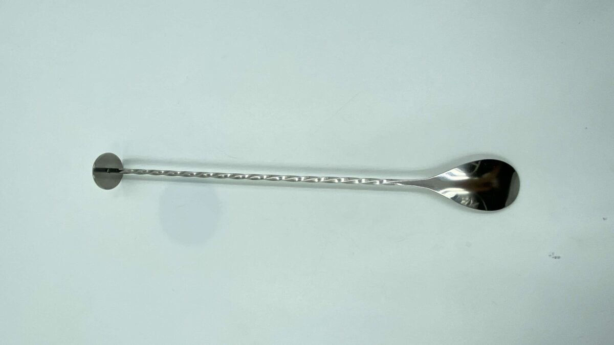 SET BARMAN GRIS (HO 059 - POLIÉSTER/ACERO INOXIDABLE) - Image 11