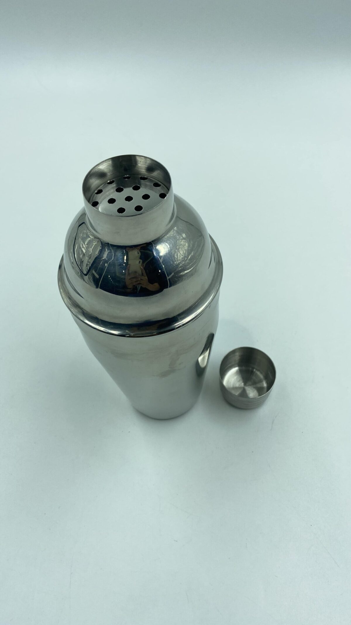 SHAKER CARAJILLO PLATA (HO 051 - ACERO INOXIDABLE) - Image 4
